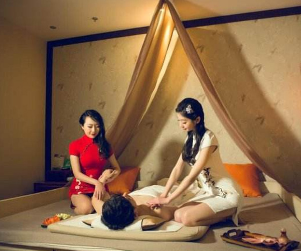 上海徐汇spa按摩