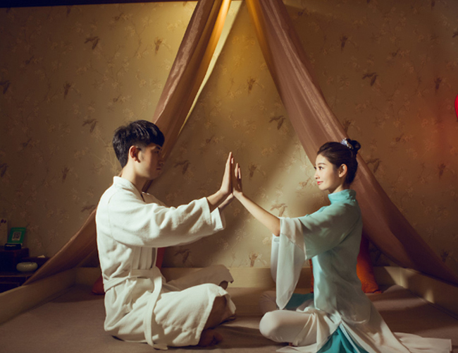 上海徐汇水疗与创造力：当大脑在漂浮中重启